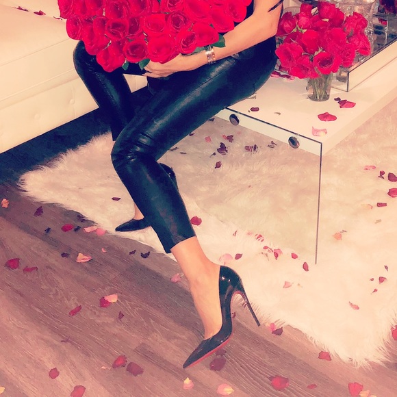 Christian Louboutin So Kate patent leather pumps - Picture 6 of 8